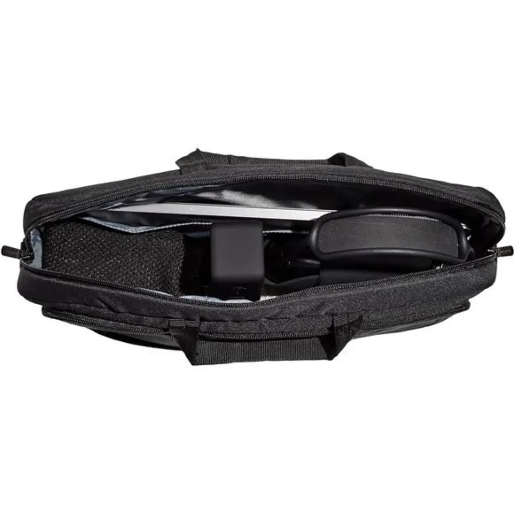 Laptop Case Bag, Fits Dell, HP, ASUS, Lenovo, MacBook Pro, Black, 17.3-In